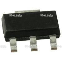 Полевой smd-транзистор IRFL9110TRPBF - st-e.info - Клинцы