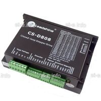  Серводрайвер шаговый CS-D808 Leadshine - st-e.info - Клинцы