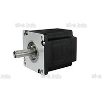 Шаговый двигатель 110HSG201-8004A24-B35 с планетарным редуктором (1:16) - st-e.info - Клинцы