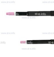 Горелка аргонодуговая SR 26P TBi 4 м (газовое охлаждение) - st-e.info - Клинцы