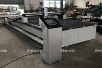 Портальная машина термической резки KING-1530G-ST с ЧПУ (1500*3000мм) - st-e.info - Клинцы