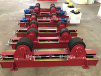 Сварочные роликовые вращатели HGK-10V - st-e.info - Клинцы