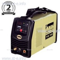 Инвертор сварочный TIG-169 DC, 220В - st-e.info - Клинцы