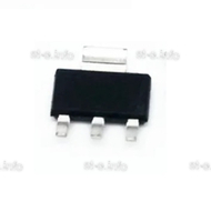 Полевой smd-транзистор SM1105NSV - st-e.info - Клинцы