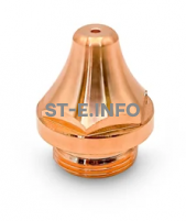 Сопло одинарное 3D 2,0 мм 120GJT1120 - st-e.info - Клинцы