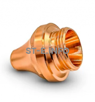 Сопло двойное 3D 4,0 мм 120GJT1440 - st-e.info - Клинцы