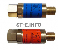 Обратный газовый клапан G1/4" - st-e.info - Клинцы