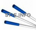 Вольфрамовые электроды WR2 - D 3,2 / 175 мм - st-e.info - Клинцы