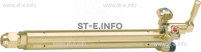 Механизированный ацетиленовые резак 198-2TA - st-e.info - Клинцы