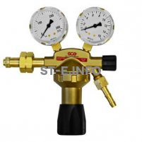 Редуктор DIN-Control HYDROGEN -  Водород - st-e.info - Клинцы