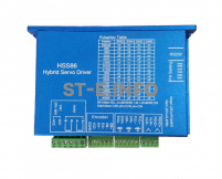 Гибридный серво драйвер HSS57 - st-e.info - Клинцы
