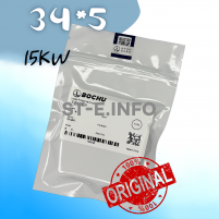 Стекло защитное 34*5 мм - ОРИГИНАЛ 15 кВт - st-e.info - Клинцы