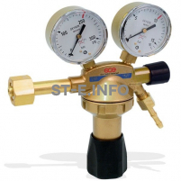 Редуктор DIN-Control NITROGEN-  Aзот, Гелий, Aргон, Воздух - st-e.info - Клинцы
