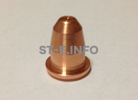Сопло для плазмотрона ERGOCUT S25, ERGOCUT S25K, ERGOCUT S45 арт. PD0116 Диаметр:0.6 - st-e.info - Клинцы