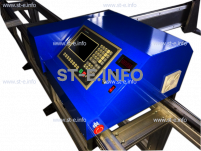 Портальная машина термической резки ST Plus 6000x3500mm - st-e.info - Клинцы