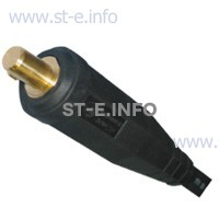 Штекер BSB 35-50 ABI-CM 35-50 - st-e.info - Клинцы