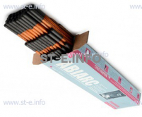 Угольные электроды DC 10x5x305mm - st-e.info - Клинцы