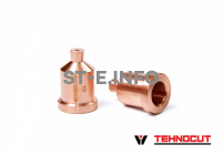 Сопло для плазмотрона LC105 40A арт. W03X0893-61A TEHNOCUT - st-e.info - Клинцы