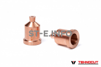 Сопло для плазмотрона LC105 80A арт. W03X0893-63A TEHNOCUT - st-e.info - Клинцы