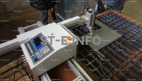 Машины термической (газовой) резки консольного типа SNR-KB с ЧПУ  3000х1500мм - st-e.info - Клинцы