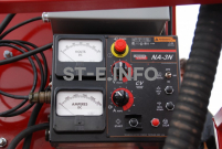 Амперметр М7980-2 для NA-3S Lincoln Electric - st-e.info - Клинцы