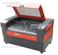Лазерный станок для гравировки и резки ST-LG1290P  - st-e.info - Клинцы