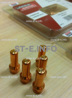 Электрод для плазмотрона LC65/80/100 арт. W03X0893-25A - st-e.info - Клинцы