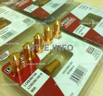 Сопло для плазмотрона LC65 40A (прямой контакт) арт. W03X0893-26A  - st-e.info - Клинцы