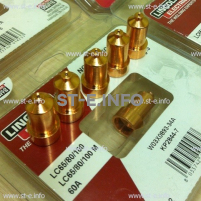 Сопло контактное для плазмотрона LC65/80/100 50A арт. W03X0893-33A - st-e.info - Клинцы
