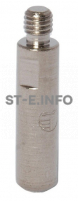 Электрод для плазмотрона ERGOCUT S25, ERGOCUT S25K, ERGOCUT S45 арт. PR0106 (длинный) - st-e.info - Клинцы