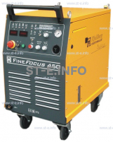 Источник плазменной резки FineFocus 450 - st-e.info - Клинцы