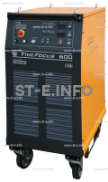 Источник плазменной резки FineFocus 600 - st-e.info - Клинцы