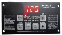 Контроллер высоты XPTHC-4 с осью Z (с подъемником, ход:150мм) - st-e.info - Клинцы