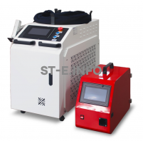 Аппарат лазерной сварки ST-E 2000W серия Е - st-e.info - Клинцы
