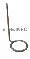Кольцо емкостное для контроллера высоты CHC-200/CHC-400 - st-e.info - Клинцы