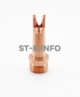 Сопло сварочное CS-12 - st-e.info - Клинцы