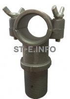 Держатель плазмотрона для каретке CG1-30  - st-e.info - Клинцы