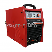 Установка  воздушно-плазменной резки DOG-60L - st-e.info - Клинцы