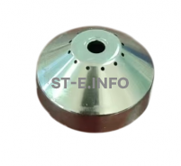 Экран для плазмотронов YGX370AF  - st-e.info - Клинцы