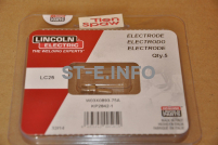 Электрод LC25 арт. W03X0893-75A - st-e.info - Клинцы