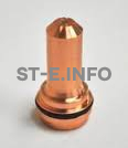 Электрод 21-1170 для плазмотрона XT-300 - st-e.info - Клинцы