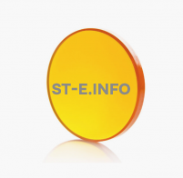 Фокусирующая линза ZnSe D50.8*9,65/ Ф190.5 - st-e.info - Клинцы
