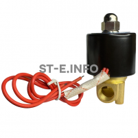Электромагнитный клапан 2W025-08 для DOG - st-e.info - Клинцы