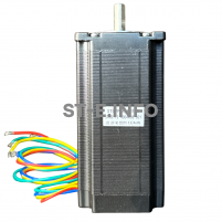 Двухфазный шаговый двигатель 57HS112-4004А08-D21 вал 8,0 мм - st-e.info - Клинцы