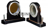 Нижний защитный картридж №2 лазерной головки BOCI 421S D25,4*4 DP.M.Q0209AA - st-e.info - Клинцы