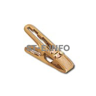 Клемма заземления 300А SRI Tools Industries, латунь - st-e.info - Клинцы