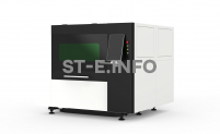 Лазерный станок ST-Lazer PRO 1390 c источником  - st-e.info - Клинцы