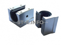 Линейный подшипник SBR20UU - st-e.info - Клинцы