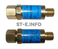 Обратный газовый клапан M12 - st-e.info - Клинцы