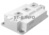 IGBT модуль SKM400GB12T4  - st-e.info - Клинцы